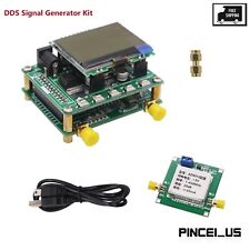 Dds Signal Generator Kit Ad9910 Board Mcu Controller Board Rf Amplifierlcd