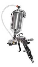 Sprayfine All Metal Hvlp Turbine Gravity Paint Spray Gun W600 Ml Cup