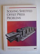 Solving Sheetfed Offset Press Problemsorder No. 1501