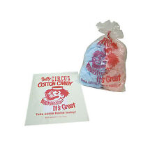 Gold Medal 3065 Cotton Candy Printed Bags 100ct