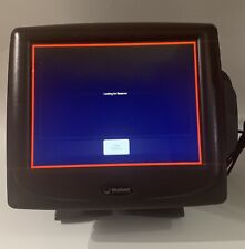 Radiant 7752 15 Touchscreen Pos Point Of Sale Terminal Computer W Card Reader