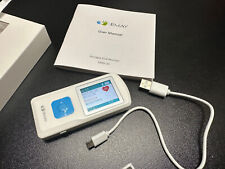 Emay Portable Ecg Monitor Emg-20 Handheld Bluetooth Recorder