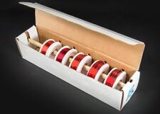 Assorted Gauge Magnet Wire Kit - Enamel Coated Copper Wire 5 Spools
