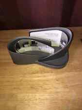 Silhouette Canyon Caddy Office Desk Tray Gray Organizer In A Cool Style New
