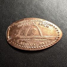 Gateway Arch National Park - Press Coin Elongated Penny Souvenir