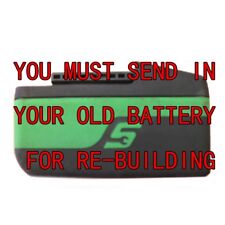 Battery Rebuild For Snap On 18 V Ctb6185 Ctb7185g Ctb8185g 4.0ah Usa
