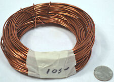 15 Ga Gauge 100 Feet Enameled Copper Tube Amplifier Tesla Coil Magnet Wire