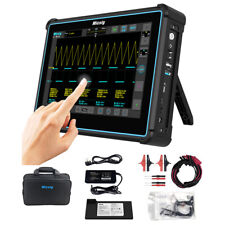 Micsig Digital Tablet Oscilloscope To2002 2ch 8inch Touch-p 200mhz 1gsas 70mpts