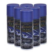 Plasti Dip Luxury Metal Ultrasonic Blue Metallic 11oz Spray Cans Case Of 6