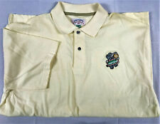 Manley Popcorn Polo Shirt Brand New Size Extra Large Coin Op Vending
