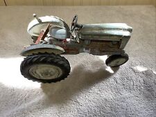 Vintage Hubley Ford 961 Powermaster Toy Tractor Diecast For Restoration Used