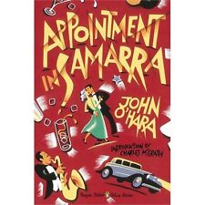 Appointment In Samarra Penguin Classics Deluxe Edition Ohara John 9780143