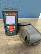 Bosch Glm 50 Laser Distanace Measurer 164ft W. Soft Case