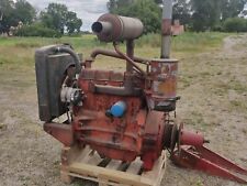Ford New Holland 256 Diesel Engine - Tractor Power Unit Industrial