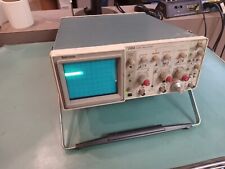 Tektronix 2215a 60mhz Analog Oscilloscope For Parts