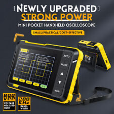 Dso 152 Handheld Small Oscilloscope Portable Digital Oscilloscope For Beginners