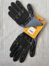 Carhartt Mens Hybrid C-grip Gloves Nwt Size Xl Gc0694-m