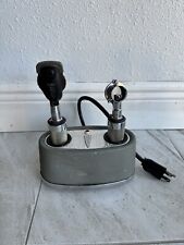 Welch Allyn 711 Desk Charger W Handles Heads