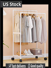 Clothes Rack Detachable Multi-functional Clothes Garment Storage Stand