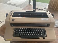 Ibm Selectric Ill Typewrite With Correcting - Beige - Working Condition - Tested
