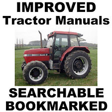 Case Ih Tractors 5120 5130 5140 Workshop Shop Service Repair Manual Searchable
