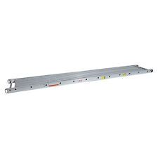 2 Man 500 Lbs. Capacity 14 X 16 Stage Aluminum Plank