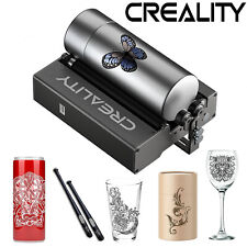 Creality Laser Rotary Roller 360laser Engraver Y-axis Rotary For Cylindrical