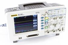 Rigol Ds1102d 100mhz Digital Oscilloscope With Logic Analyzer