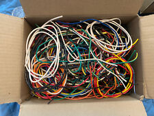 Box Of Scarp Insulated Copper Wire For Projects Scrap Crafts