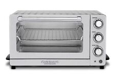 Cuisinart Tob-7fr Toaster Oven Broiler With Light - Certified Refurbished