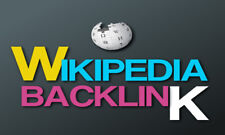High Quality Wikipedia Backlink For Your Website Seo Search Engine Optimisation