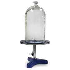 Bell Jar With Vacuum Plate 1 Gal.