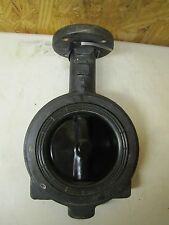 Crane Butterfly Flowseal Valve 12 Ncz 12 200 Cwp 4 New
