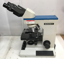 Reichert Microstar Iv 410 Compound Microscope