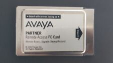 Avaya Partner Remote Access Card 12g3-700191323 Used And Untested