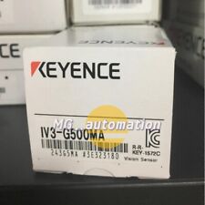 New In Box Keyence Iv3-g500ma Vision Sensor Iv3g500ma Free Expedited Shipping