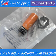 20-250vacdc 250ma Capacitive Proximity Sensor Switch For Ifm Electronic Ki0054
