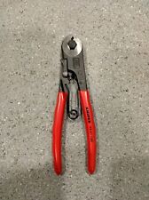 Knipex 9561150us Wire Rope Cutter