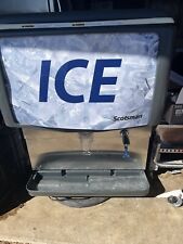 Scotsman Ice And Water Dispenser 150 Lb 120v Plug