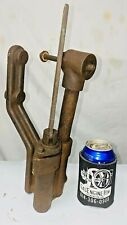 Cast Iron Pump Piston Is Loose Fuel Or Water Pump Hit Miss Gas Engine Auto Old