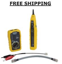Klein Tools Tone Generator Probe Tester And Tracer Kit For Non Energized Wires