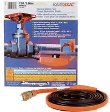 Easy Heat Ahb-130 Cold Weather Valve And Pipe Heating Cable 30-feet