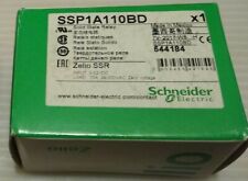 Schneider Zelio Ssp1a110bd Solid State Relay - Input 3-32v Dcoutput 24-300 V Ac