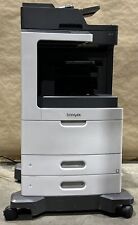 Lexmark Xm7155 Printercopierfax Machine