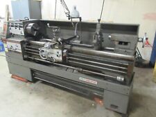 Used Jet 1660-3pgh 16x60 Lathe W 25-78 Swing In Gap 3-18 Spindle Hole