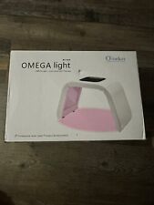 Omelon Omega Light Led Professional Low Level Therapy Skin Care Equipment