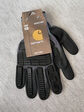 Carhartt Mens Hybrid C-grip Gloves A694 Nwt Size Xl