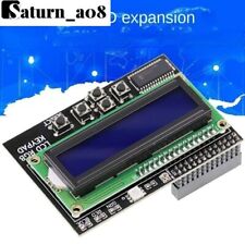 Lcd 1602 Blue Screen With Backlight Display 5v Module For Arduino