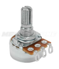 B25k Ohm Linear Potentiometer Alpha Brand. Includes Dust Seal Usa Seller