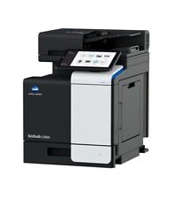 Konica Minolta Bizhub C3350i Multifunctional Printer Copier Scanner